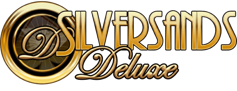 SilverSands Deluxe logo